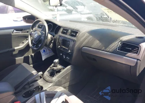 2017 Volkswagen Jetta 1.4T S from USA, damaged, VIN 3VW2B7AJXHM379050